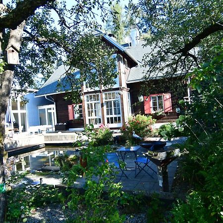 Naturforsthaus Ferienwohnung Fuer Hunde- Und Tierverbundene Menschen Preitenegg Εξωτερικό φωτογραφία