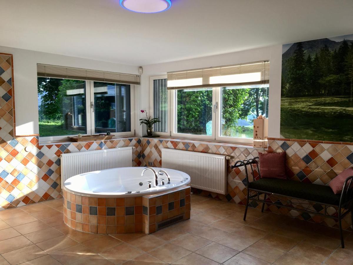 Naturforsthaus Ferienwohnung Fuer Hunde- Und Tierverbundene Menschen Preitenegg Εξωτερικό φωτογραφία