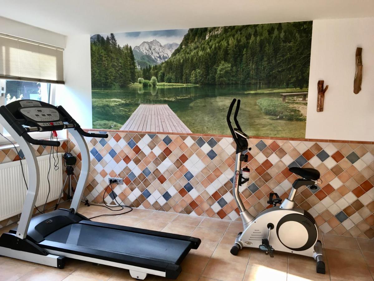 Naturforsthaus Ferienwohnung Fuer Hunde- Und Tierverbundene Menschen Preitenegg Εξωτερικό φωτογραφία