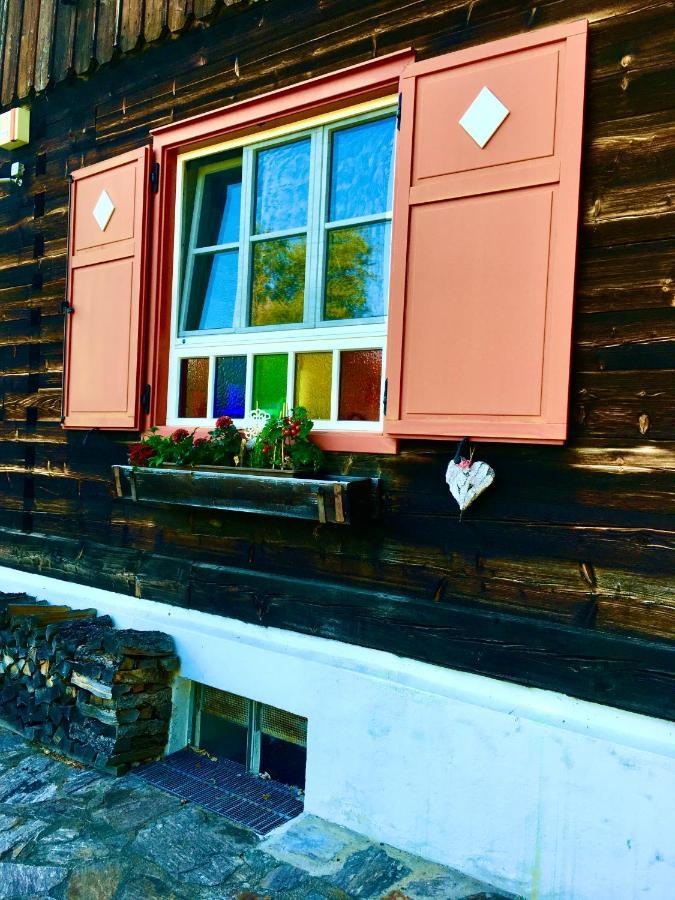 Naturforsthaus Ferienwohnung Fuer Hunde- Und Tierverbundene Menschen Preitenegg Εξωτερικό φωτογραφία