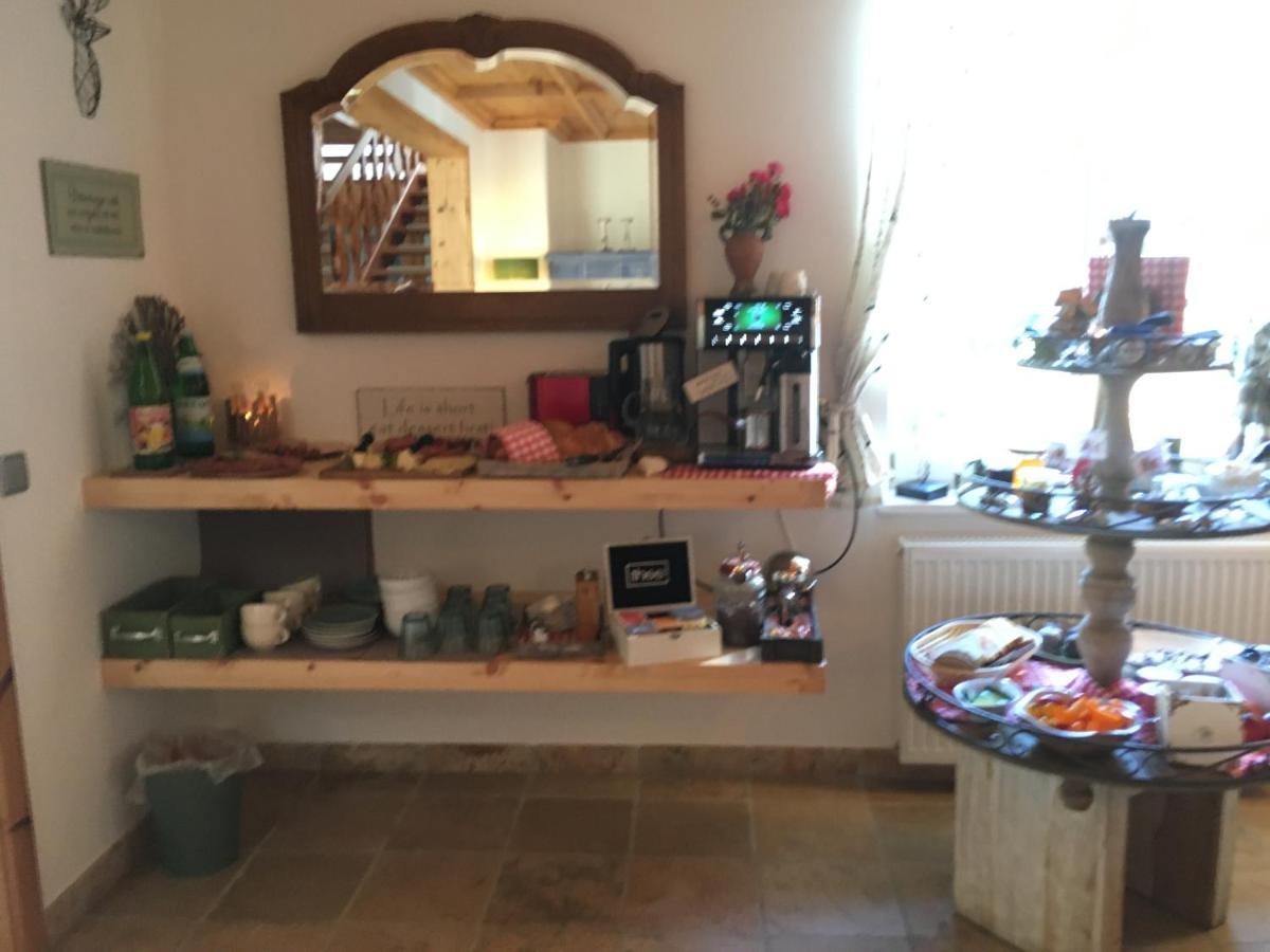 Naturforsthaus Ferienwohnung Fuer Hunde- Und Tierverbundene Menschen Preitenegg Εξωτερικό φωτογραφία