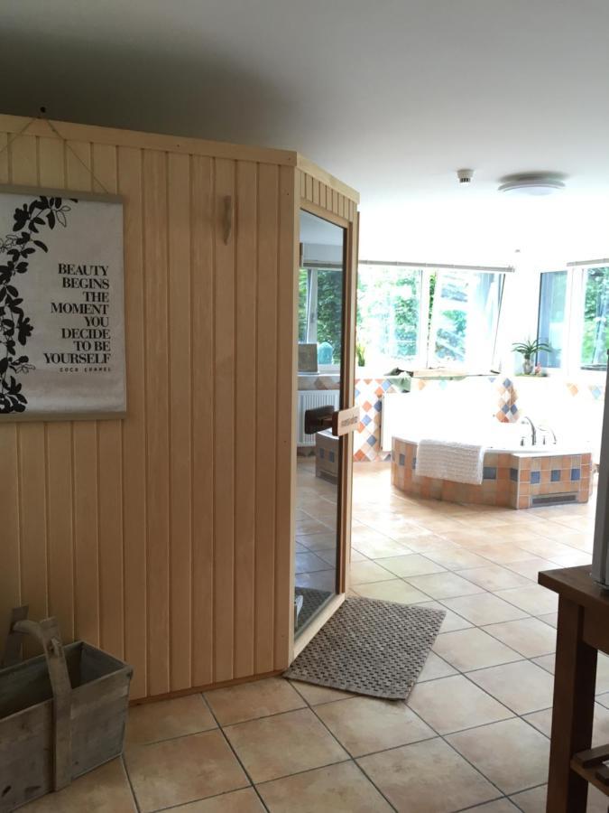 Naturforsthaus Ferienwohnung Fuer Hunde- Und Tierverbundene Menschen Preitenegg Εξωτερικό φωτογραφία
