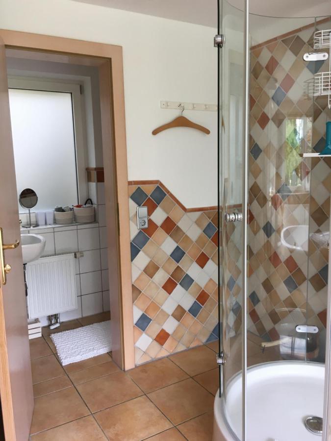 Naturforsthaus Ferienwohnung Fuer Hunde- Und Tierverbundene Menschen Preitenegg Εξωτερικό φωτογραφία