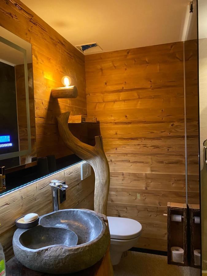 Naturforsthaus Ferienwohnung Fuer Hunde- Und Tierverbundene Menschen Preitenegg Εξωτερικό φωτογραφία