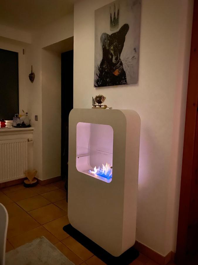 Naturforsthaus Ferienwohnung Fuer Hunde- Und Tierverbundene Menschen Preitenegg Εξωτερικό φωτογραφία